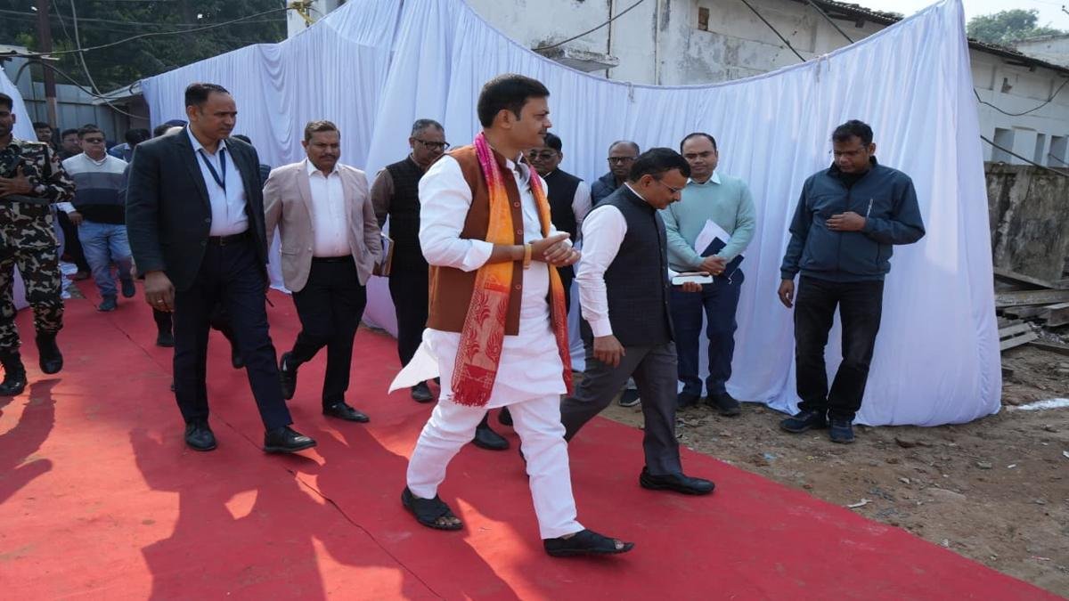 PHED मुख्यालय भवन निर्माण की समीक्षा, मंत्री के निर्देश पर विशेष टास्क फोर्स गठित | 22Scope News Minister Sanjay Singh 1 22Scope News
