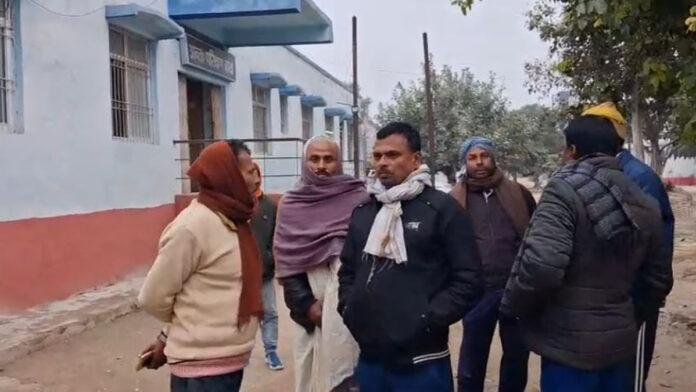 अज्ञात बदमाशों ने महिला की चाकू मारकर हत्या, लूट लिए आभूषण