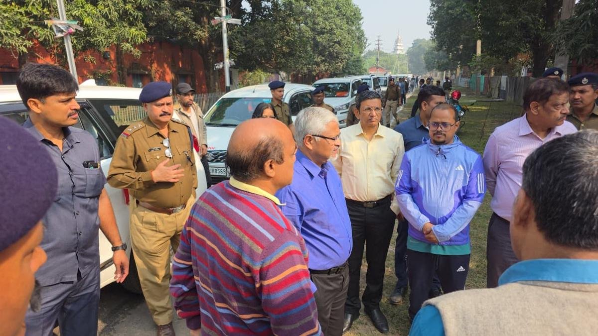 रेल परिवार को सुरक्षा के साथ मिलेगा बेहतर सुविधा - GM | 22Scope News Munger Rail 1 1 22Scope News