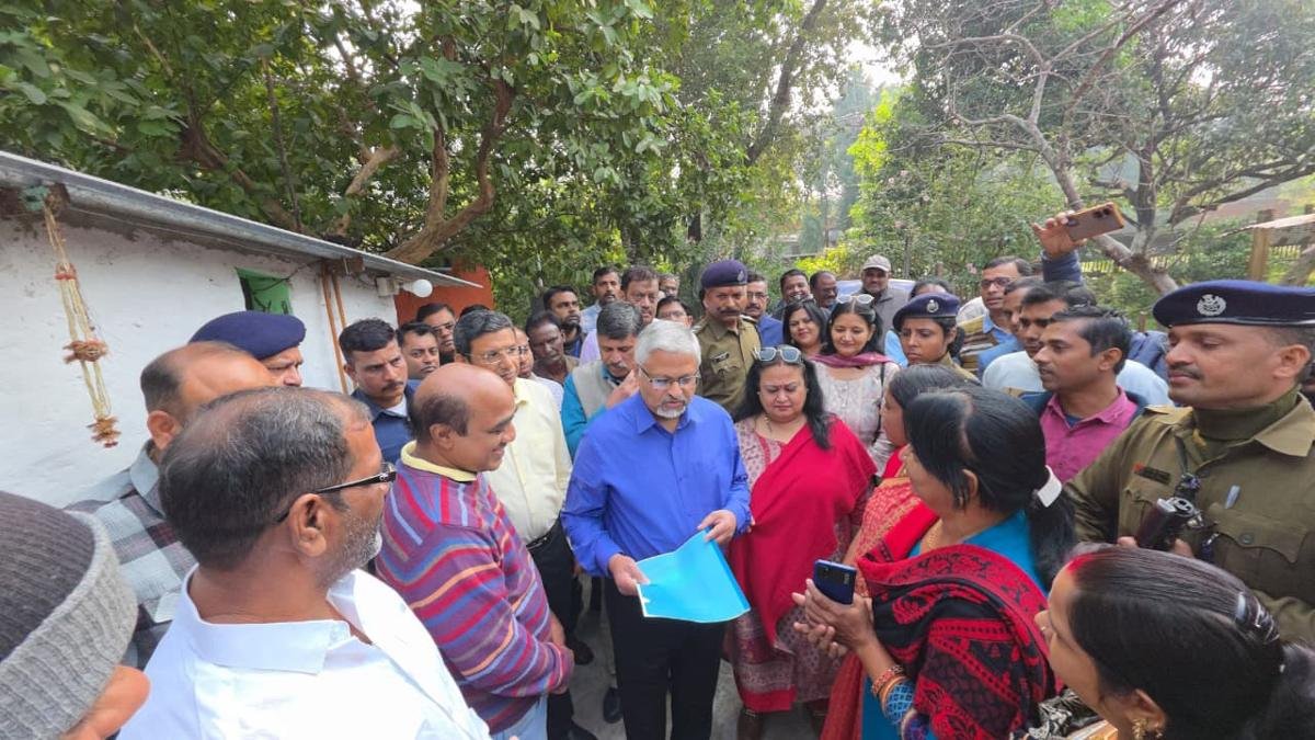 रेल परिवार को सुरक्षा के साथ मिलेगा बेहतर सुविधा - GM | 22Scope News Munger Rail 3 22Scope News