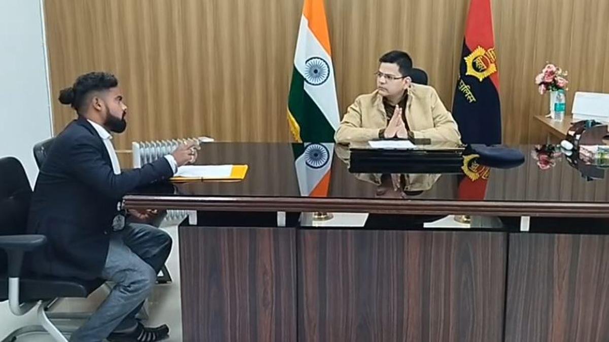 Munger SP 1 22Scope News