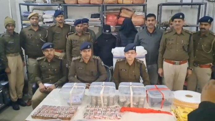 ITC फैक्ट्री कनेक्शन बेनकाब, करीब 86 लाख कैश के साथ 3 गिरफ्तार, नकली सिगरेट के धंधे का 'मास्टर हब' बना मुंगेर...