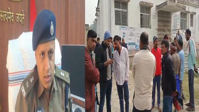 युवा राजद नेता की गोली मारकर हत्या, घर से दोस्त बुलाकर ले गया था सुबह