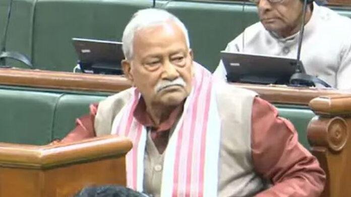 दूसरी बार नरेंद्र नारायण यादव निर्विरोध चुने गए विधानसभा का उपाध्यक्ष