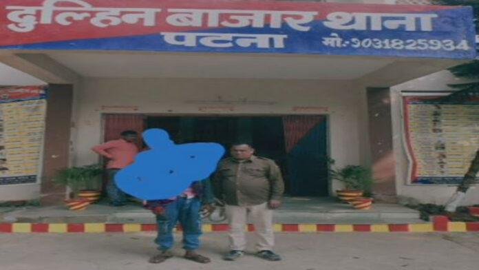 धर्म विरुद्ध Video प्रसारण के आरोप में युवक गिरफ्तार