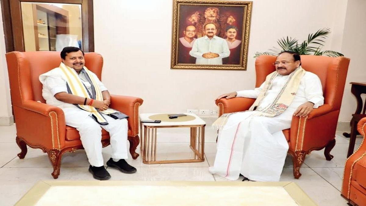 Nitin Ex Vice Pre 22Scope News