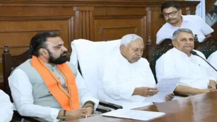 Breaking : कैबिनेट की बैठक खत्म, कुल 19 एजेंडों पर लगी मुहर