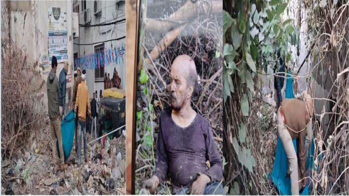 पटना सिटी में लापता व्यक्ति का शव मिलने से मची सनसनी, प्रकाश उत्सव में शामिल होने आया था मृतक