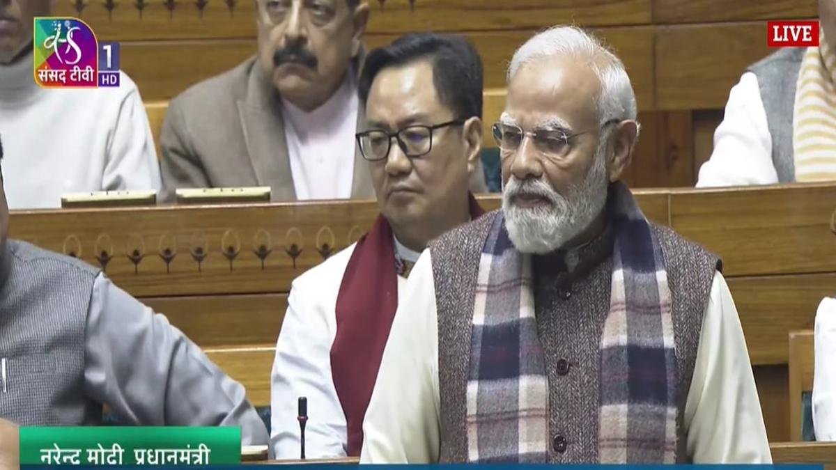 PM Loksabha 2 22Scope News