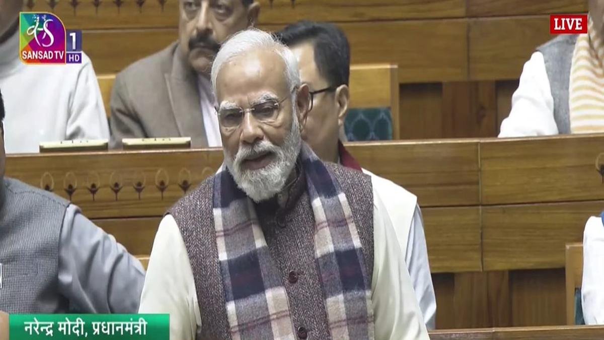 PM Loksabha 3 22Scope News