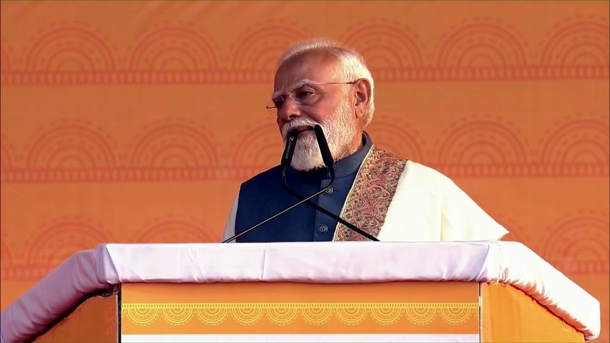 PM Modi 1 22Scope News