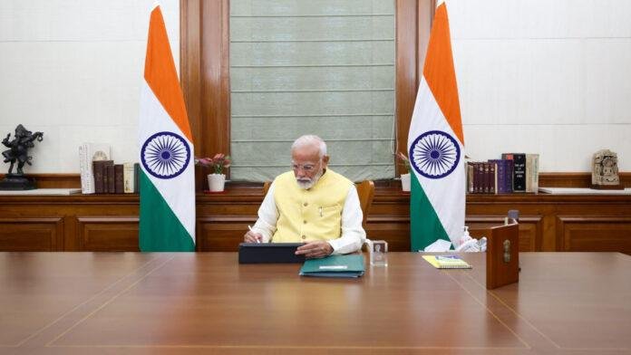 PM कार्यालय का नाम बदला, अब 'सेवा तीर्थ' के नाम से जाना जाएगा PMO