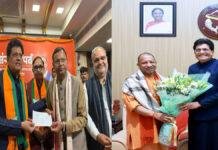 UP में फिर से बने 'चौधरी' BJP के प्रदेश अध्यक्ष, सर्वसहमति से हुई नाम की घोषणा