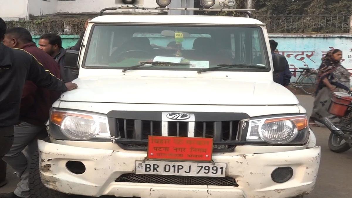 बिहार में अतिक्रमण के खिलाफ बुलडोजर एक्शन, पटना में गरज रहा 'पीला पंजा', मचा हड़कंप | 22Scope News Patna Atikarman 3 22Scope News