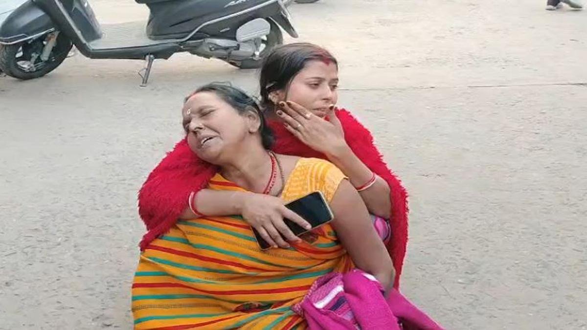 अपराधियों ने व्यक्ति को गोली मारकर की हत्या, क्षेत्र में अफरा-तफरी लोगों में दहशत | 22Scope News Patna City 1 22Scope News