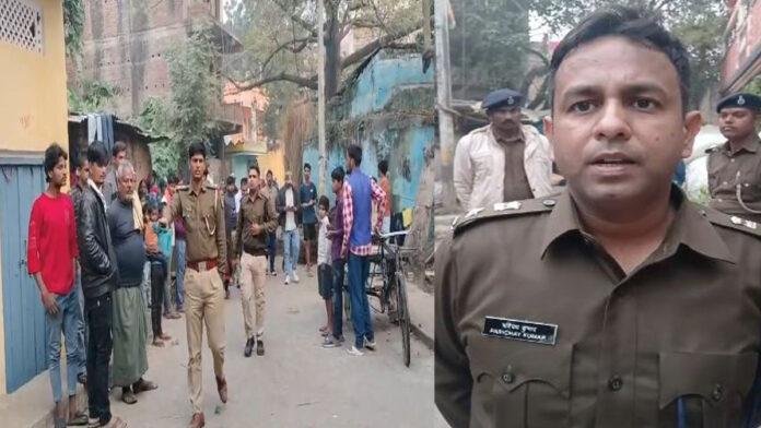 अपराधियों ने व्यक्ति को गोली मारकर की हत्या, क्षेत्र में अफरा-तफरी लोगों में दहशत