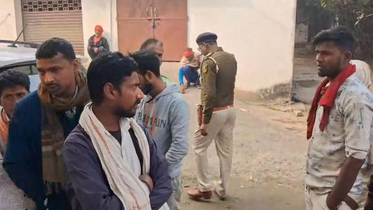 युवक को पीट-पीटकर उतारा मौत के घाट, परिजनों में आक्रोश | 22Scope News Patna Hatya 1 1 22Scope News