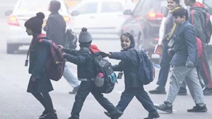 पटना में 8वीं तक के स्कूल 30 दिसंबर तक बंद, भीषण ठंड के बीच जिला प्रशासन का फैसला