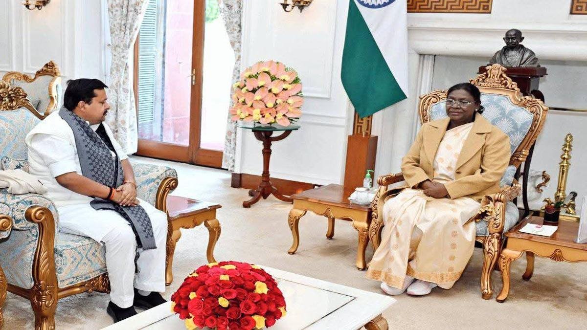 President Nitin 1 22Scope News