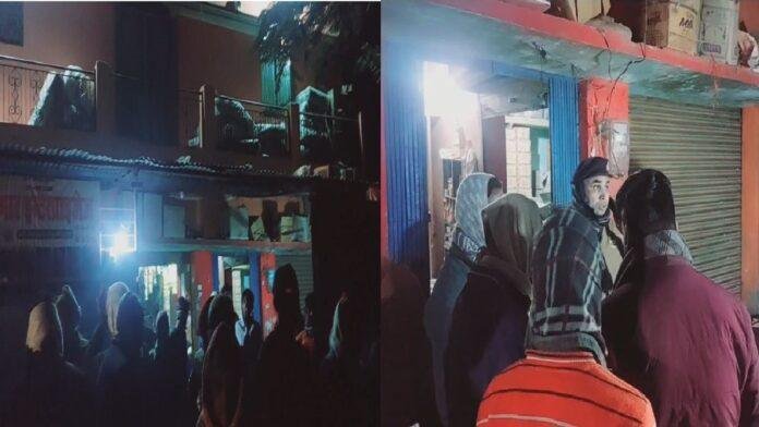 मोतिहारी में बेखौफ अपराधियों का तांडव, पिस्टल के बल पर किराना दुकानदार से 6 लाख की लूट