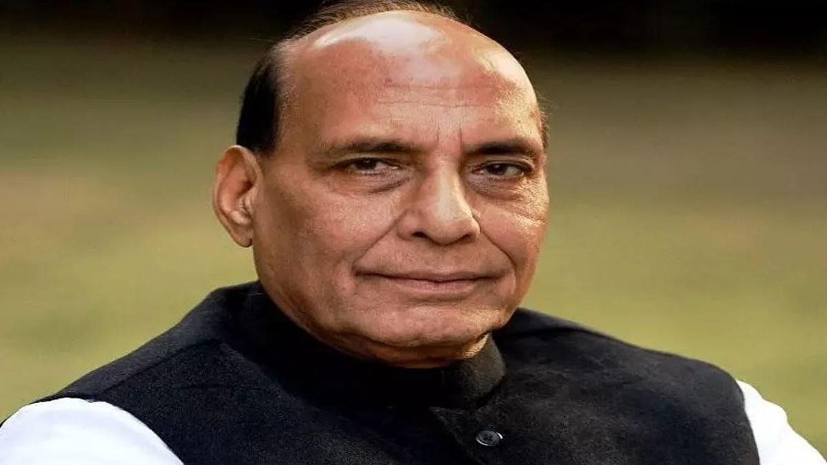 Rajnath 22Scope News