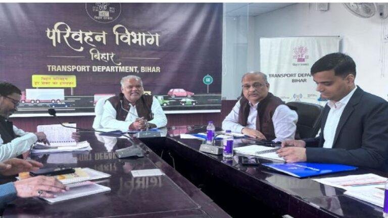 परिवहन मंत्री श्रवण कुमार ने एजेंसी को दिए सख्त निर्देश,हफ्तों की देरी होगी खत्म, सिर्फ 24 घंटे में मिलेगा ड्राइविंग लाइसेंस