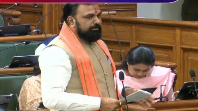 सदन में ऐसा क्यों बोले सम्राट? '...ना मेरा नाम बुलडोजर', विजय सिन्हा ने भी RJD को खूब 'रगड़ा'