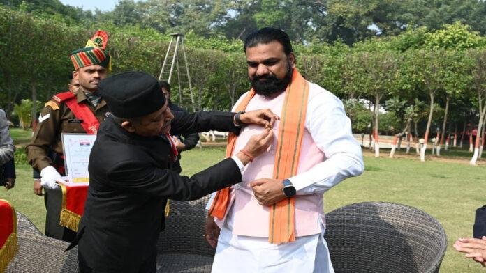 बिहार में 100 फास्ट ट्रैक अदालतों का होगा गठन - सम्राट चौधरी