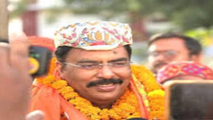 Big Breaking : बिहार BJP के प्रदेश अध्यक्ष बने संजय सरावगी, CM नीतीश ने दी बधाई