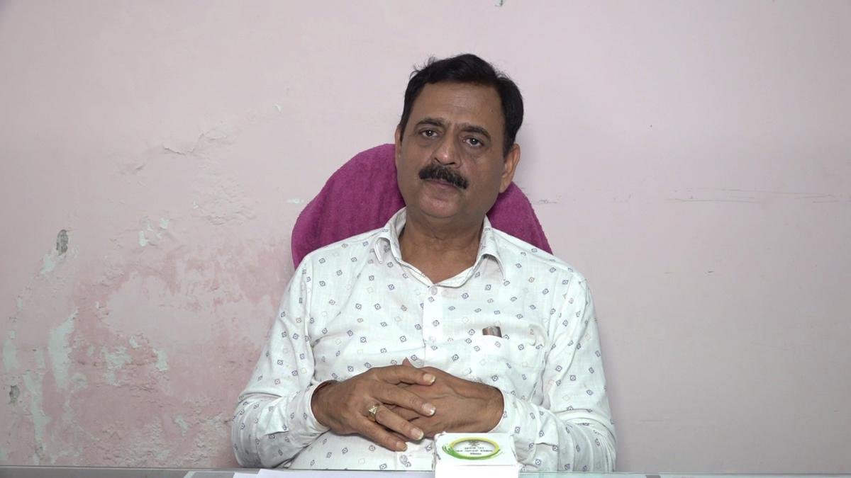 Satyendra Dutt Mishra 1 22Scope News