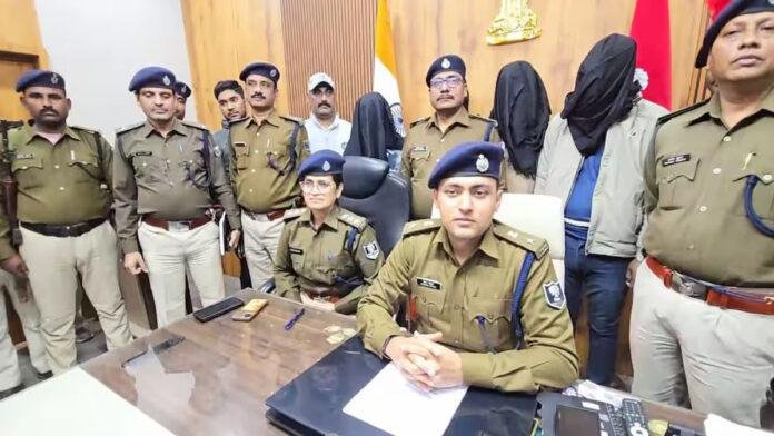JDU के MP-MLA को धमकी देने वाला आरोपी हावड़ा से गिरफ्तार