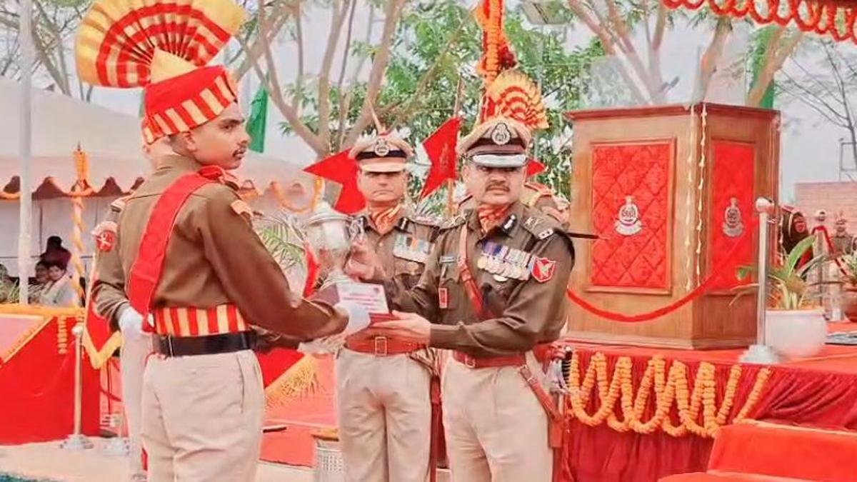 इंडो-नेपाल व भारत-भूटान सीमा के लिए 249 नव आरक्षी पासआउट, 10वें BRTC का भव्य दीक्षांत परेड समारोह संपन्न | 22Scope News Supaul 4 22Scope News