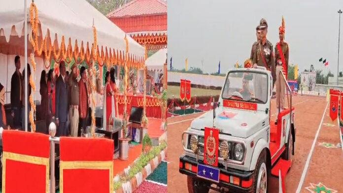 इंडो-नेपाल व भारत-भूटान सीमा के लिए 249 नव आरक्षी पासआउट, 10वें BRTC का भव्य दीक्षांत परेड समारोह संपन्न