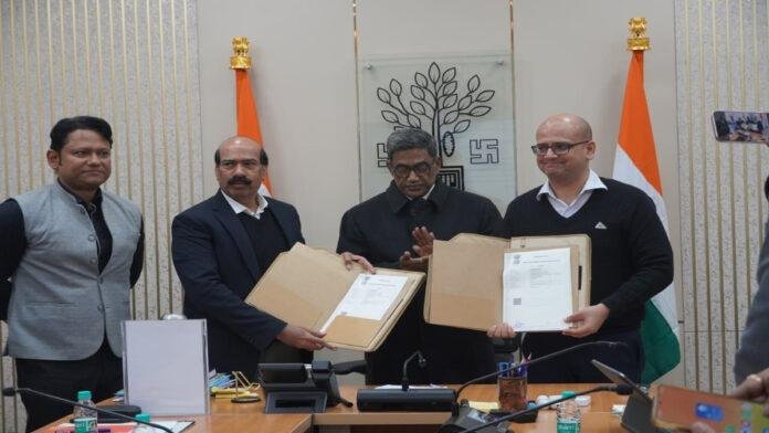 राज्य के विकास को नई गति देने हेतु सरकार व TCF के बीच 3 वर्षीय रणनीतिक साझेदारी