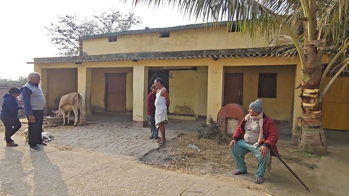 टेलीफोन विभाग के लोगों का गांव, जमालपुर में नौकरी करने वालों का कुनबा, एक-2 नहीं बल्कि 80 लोग करते हैं निवास | 22Scope News Telephone Department 1 22Scope News