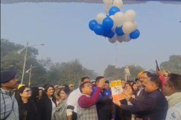 Bokaro News: 'हैप्पी स्ट्रीट’ के चौथे सीजन का भव्य शुभारंभ