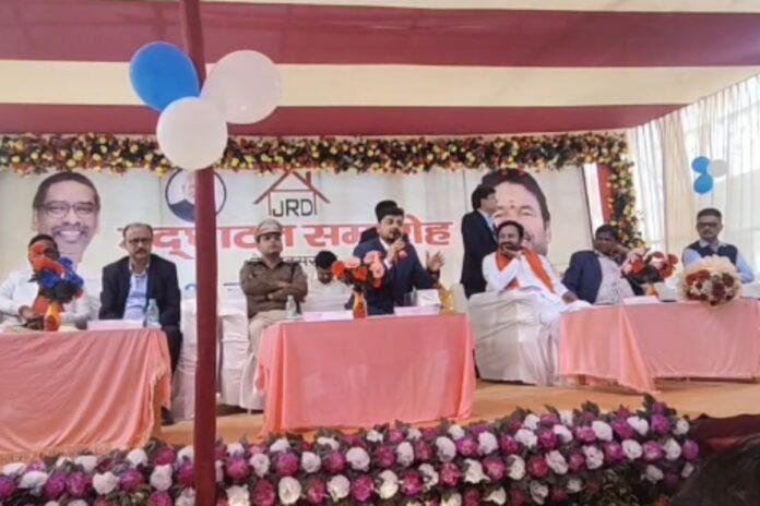 Dhanbad News: बेलगड़िया टाउनशिप पहुंचे केंद्रीय कोयला मंत्री जी किशन रेड्डी