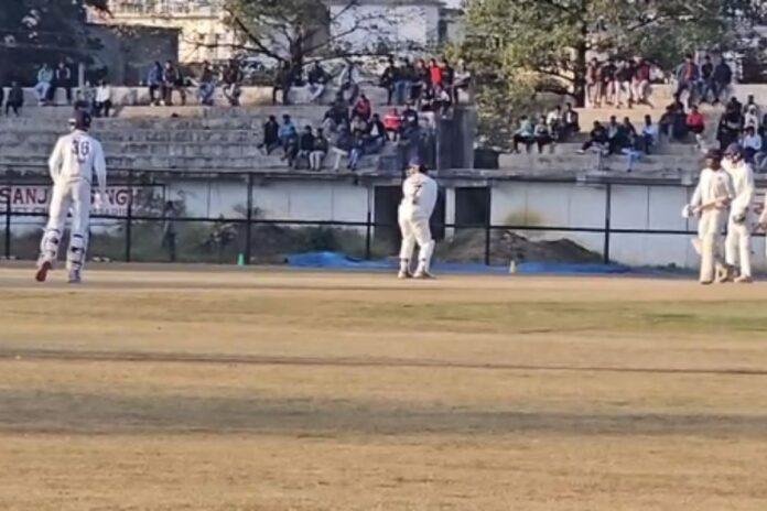 Cooch Behar Trophy Match Hazaribagh
