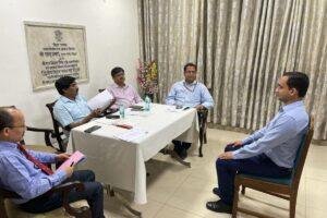 IAS के इंटरव्यू की तैयारी हेतु NACS में रजिस्ट्रेशन प्रारंभ, जानें कैसे करें पंजीकरण | 22Scope News IAS के इंटरव्यू की तैयारी हेतु NACS में रजिस्ट्रेशन प्रारंभ