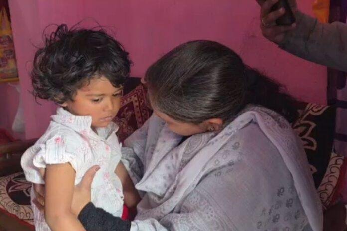 Bokaro News: होमवर्क नहीं करने पर 3 वर्षीय बच्ची की पिटाई