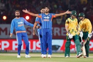 IND vs SA 3rd T20