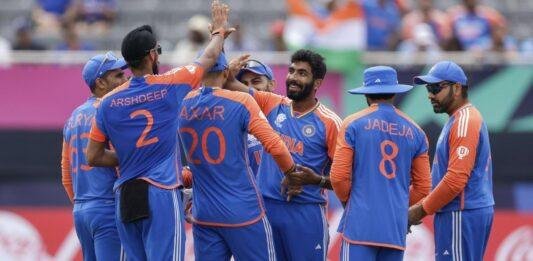 Team India 2026 schedule