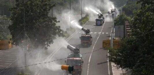 Weather Report: Delhi-NCR GRAP-4 लागू