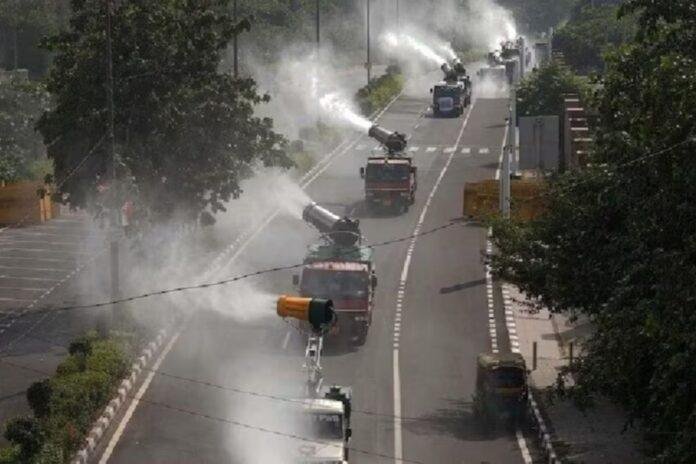 Weather Report: Delhi-NCR GRAP-4 लागू