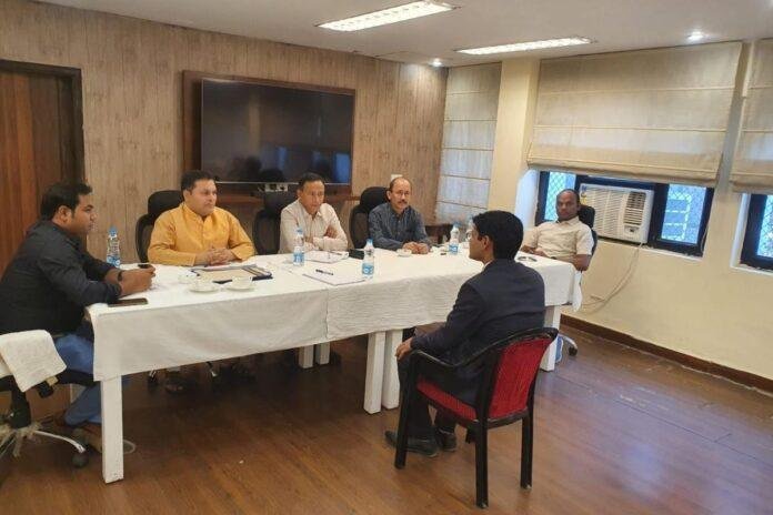 IAS के इंटरव्यू की तैयारी हेतु NACS में रजिस्ट्रेशन प्रारंभ