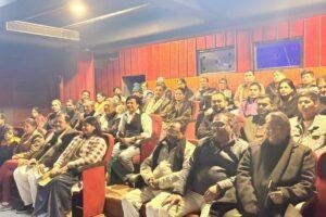 Patna News: कौन दिशा में लेकर चला रे बटोहिया…? चंदन–गुंजा के किरदारों में फिर जिया दर्शकों ने बिहार की मिट्टी का अपनापन | 22Scope News Patna News