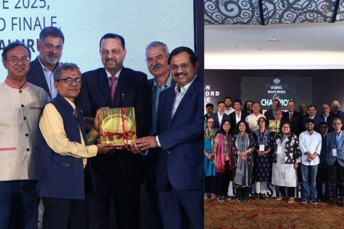 Indian Crossword League 2025 Final