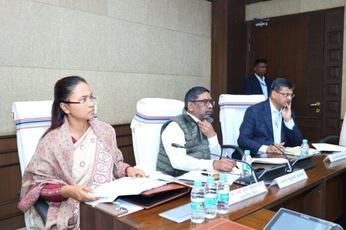 CM Hemant Soren News