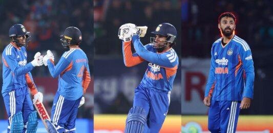 IND vs SA 3rd T20