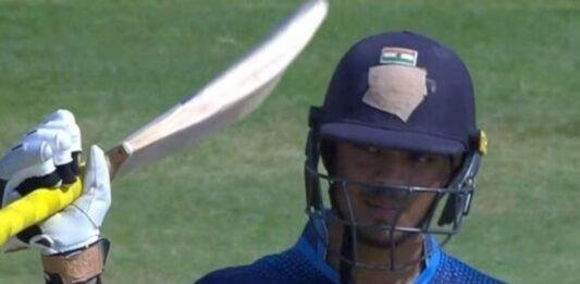 Syed Mushtaq Ali Trophy 2025: Ishan Kishan
